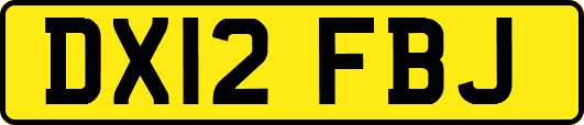 DX12FBJ