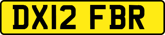 DX12FBR