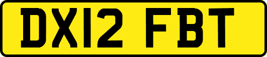 DX12FBT