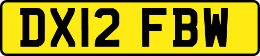 DX12FBW