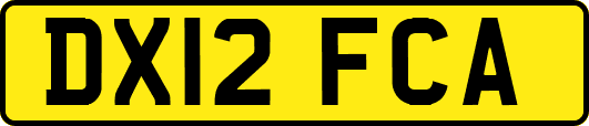 DX12FCA