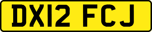 DX12FCJ