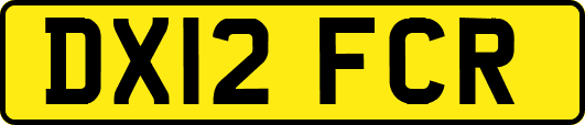 DX12FCR