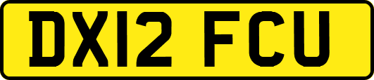 DX12FCU