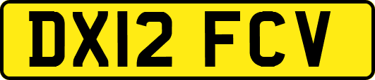 DX12FCV
