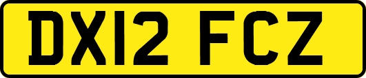 DX12FCZ