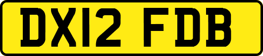 DX12FDB