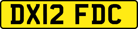DX12FDC