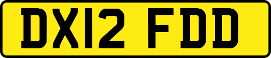 DX12FDD