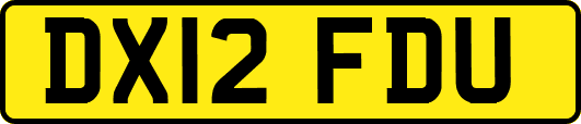 DX12FDU