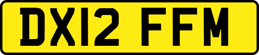DX12FFM