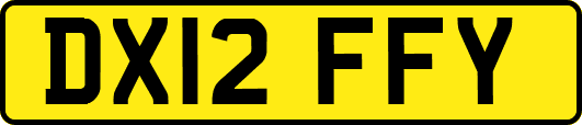 DX12FFY
