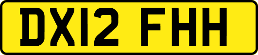DX12FHH