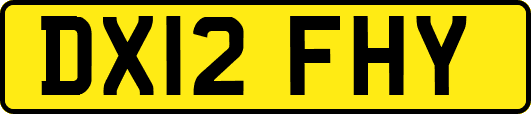 DX12FHY