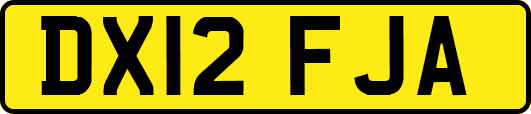 DX12FJA
