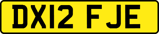 DX12FJE
