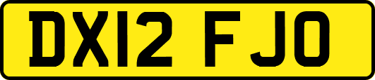 DX12FJO