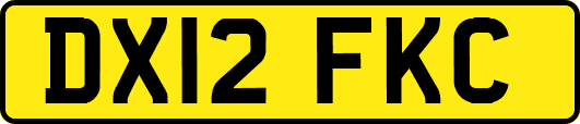 DX12FKC
