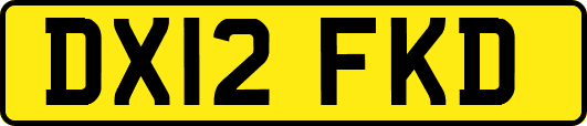 DX12FKD