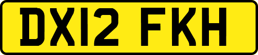 DX12FKH