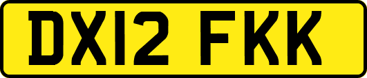 DX12FKK