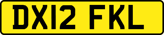 DX12FKL