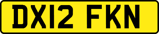 DX12FKN