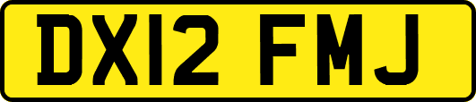 DX12FMJ