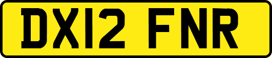 DX12FNR