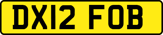 DX12FOB