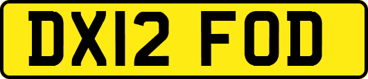 DX12FOD