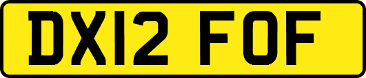 DX12FOF