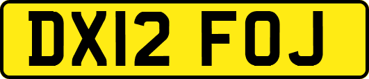 DX12FOJ