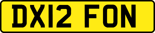 DX12FON