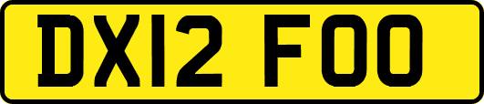 DX12FOO