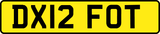 DX12FOT