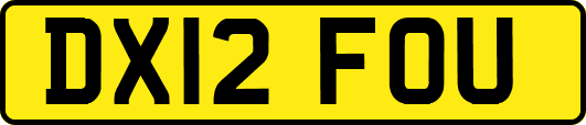 DX12FOU