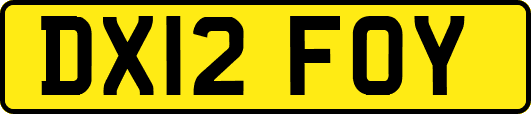 DX12FOY