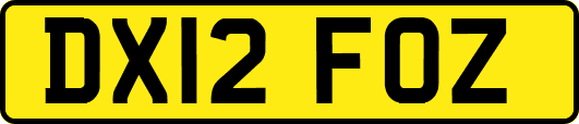 DX12FOZ