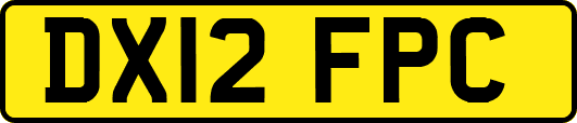 DX12FPC