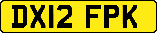 DX12FPK