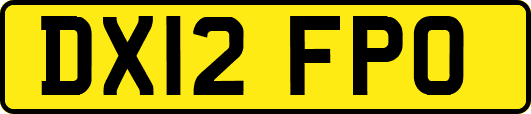 DX12FPO
