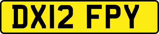 DX12FPY