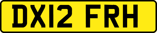 DX12FRH
