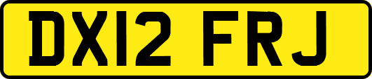 DX12FRJ