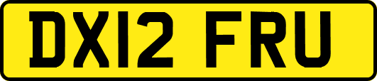 DX12FRU