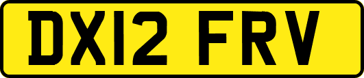 DX12FRV