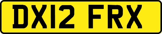 DX12FRX