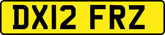 DX12FRZ