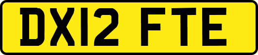 DX12FTE